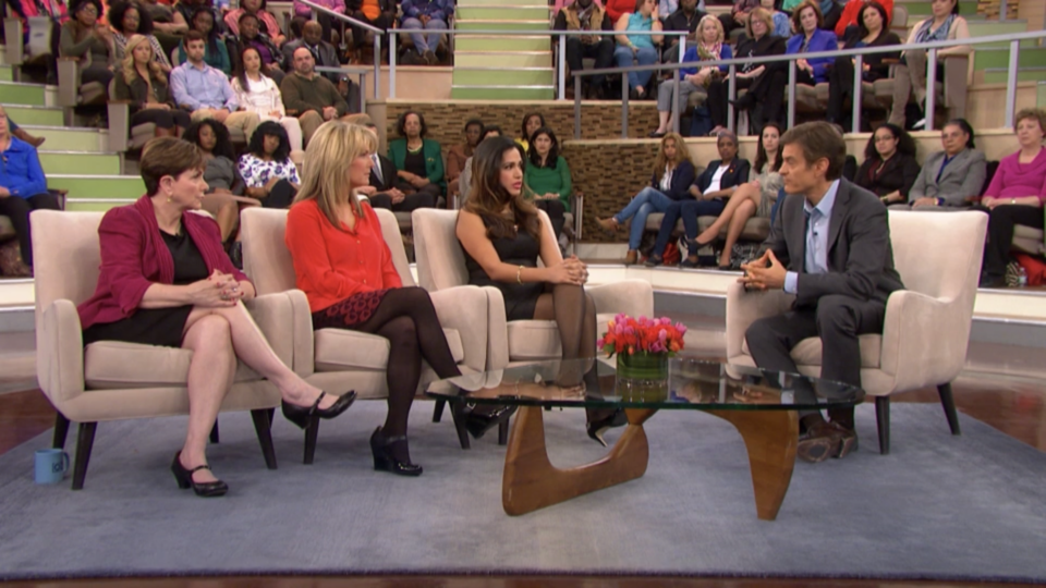 Dr. Oz